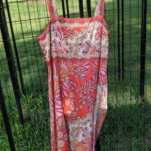 Adorable and fun summer sun dress